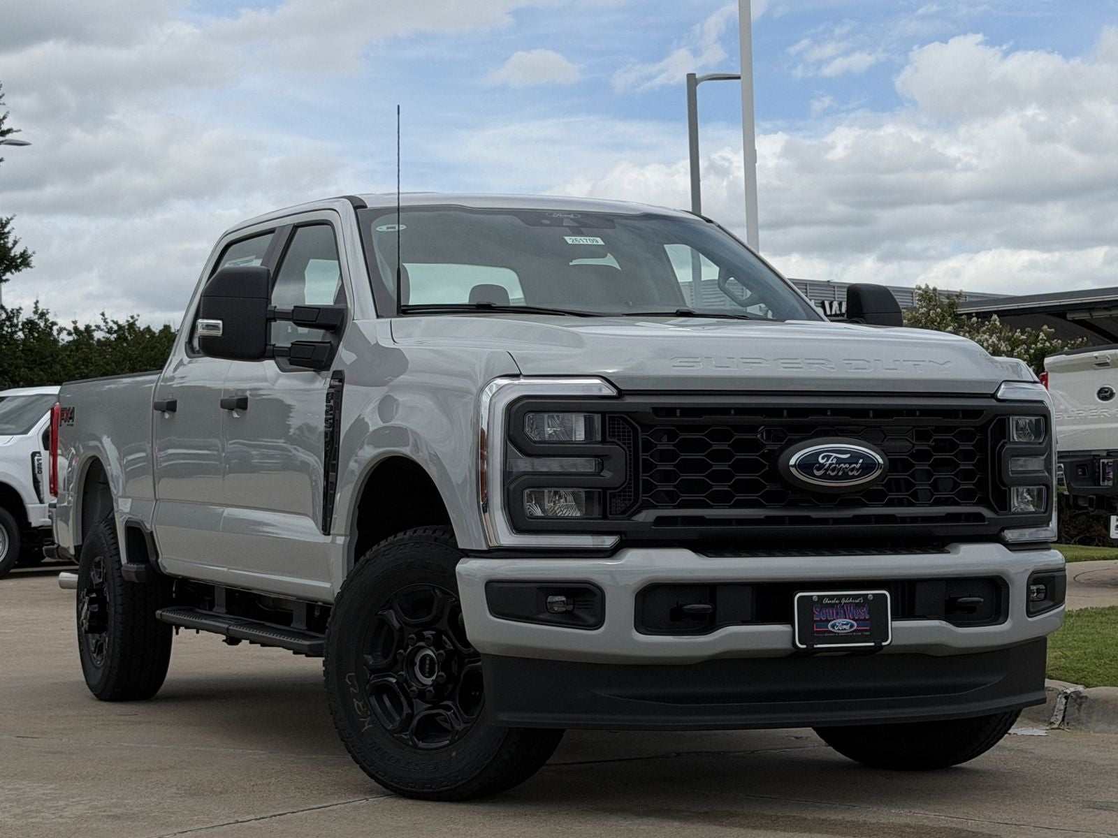 2026 Ford F-250SD F-250® XL