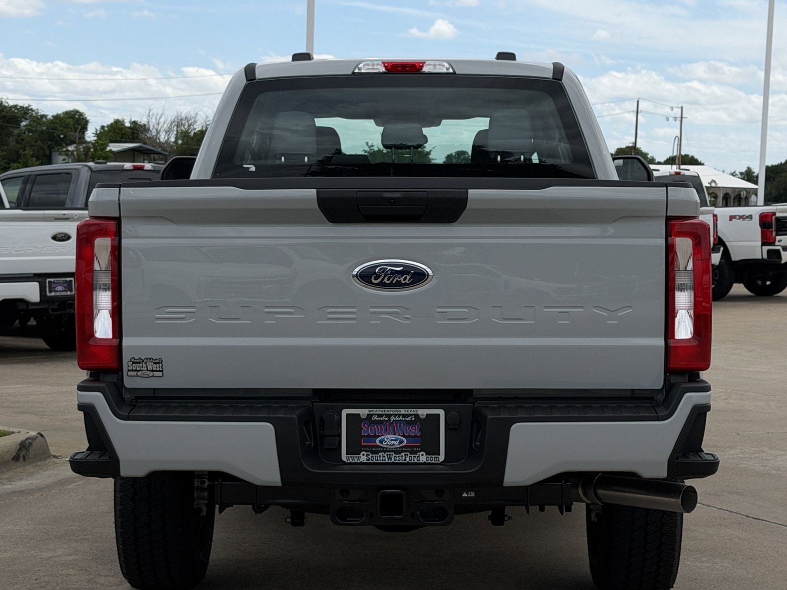 2026 Ford F-250SD F-250® XL