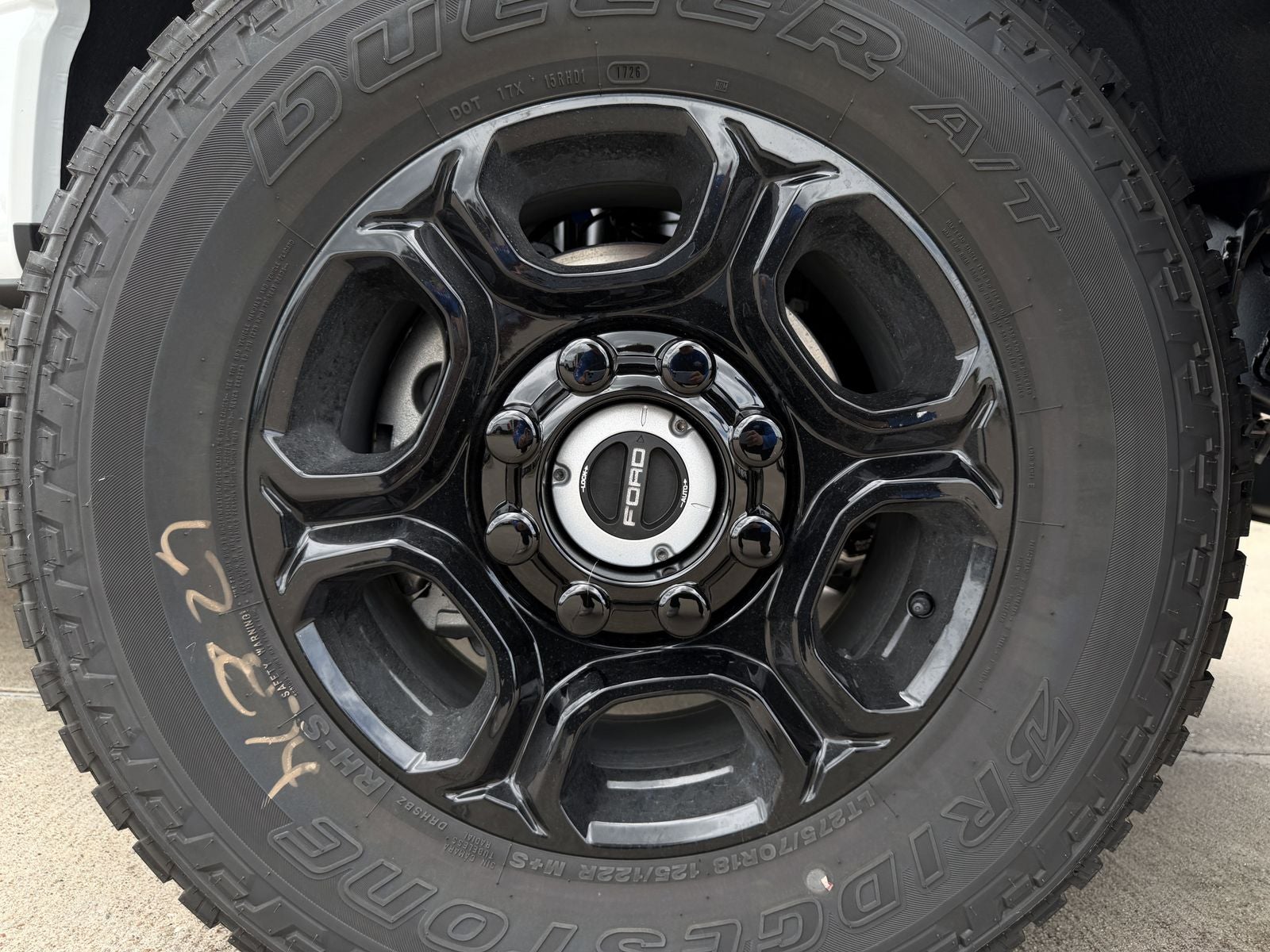 2026 Ford F-250SD F-250® XL