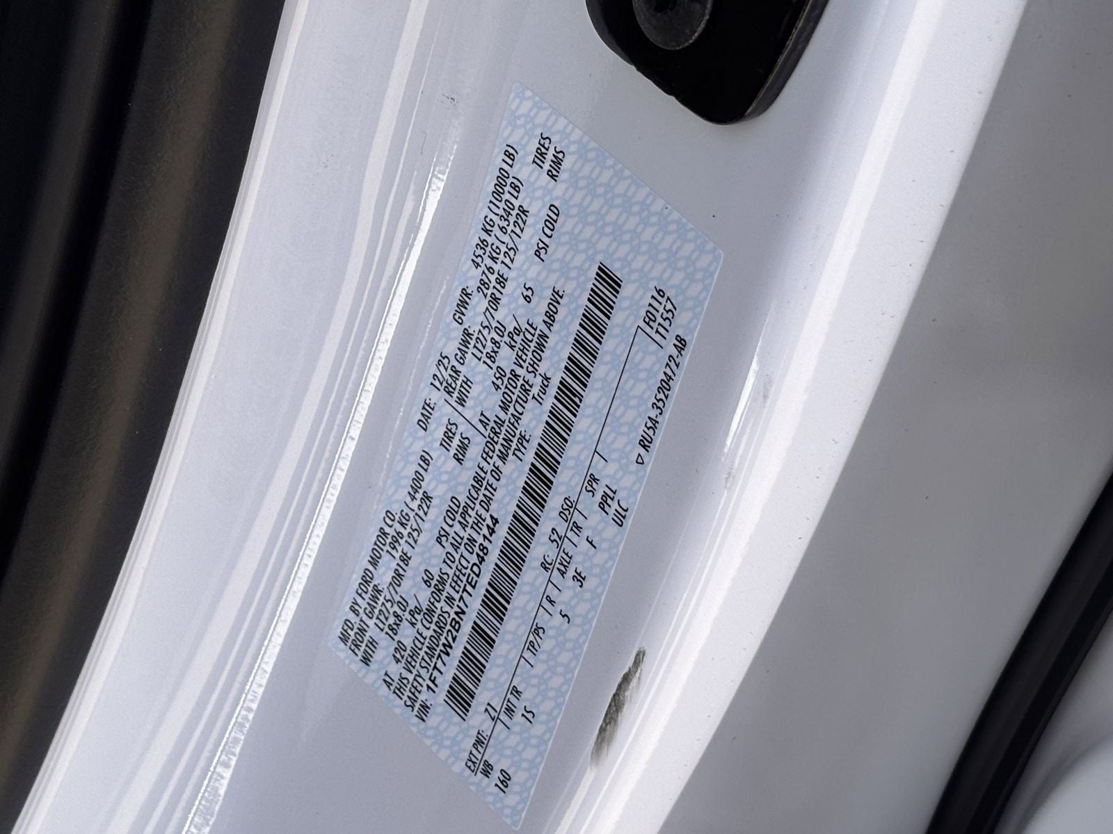 2026 Ford F-250SD F-250® XL