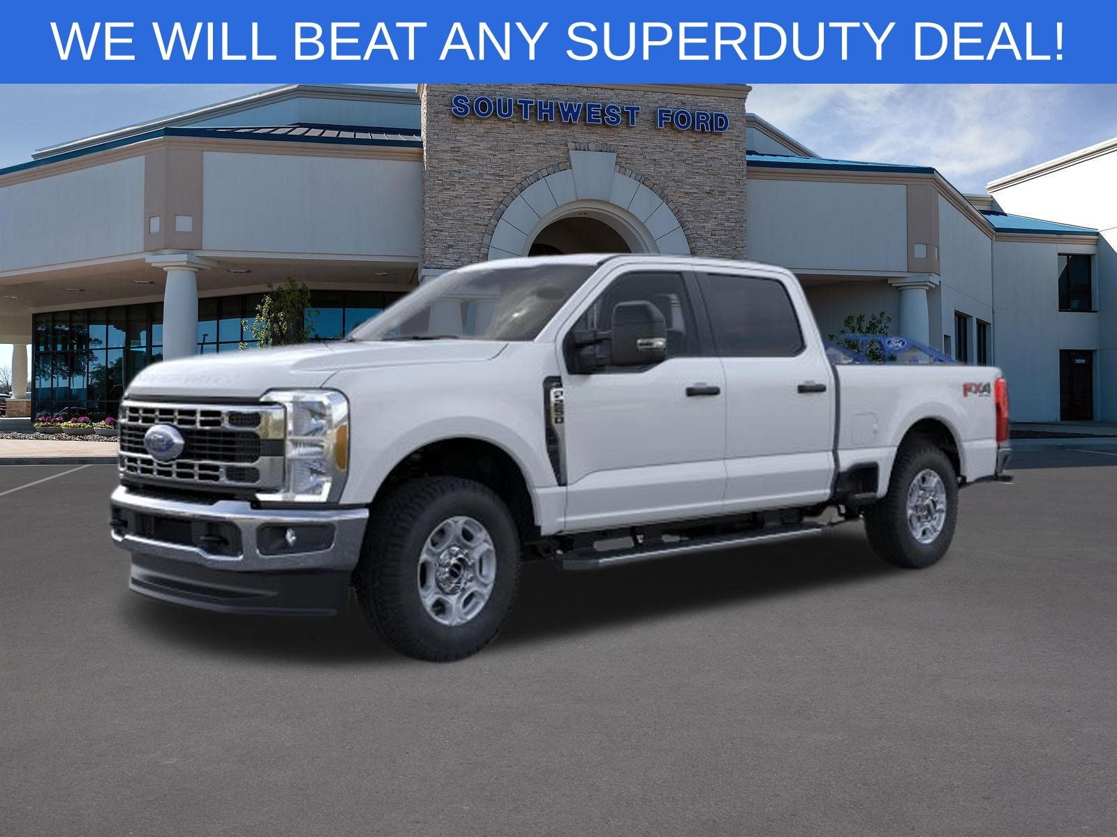 2026 Ford F-250SD F-250® XLT