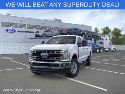 2026 Ford F-250SD F-250® XLT