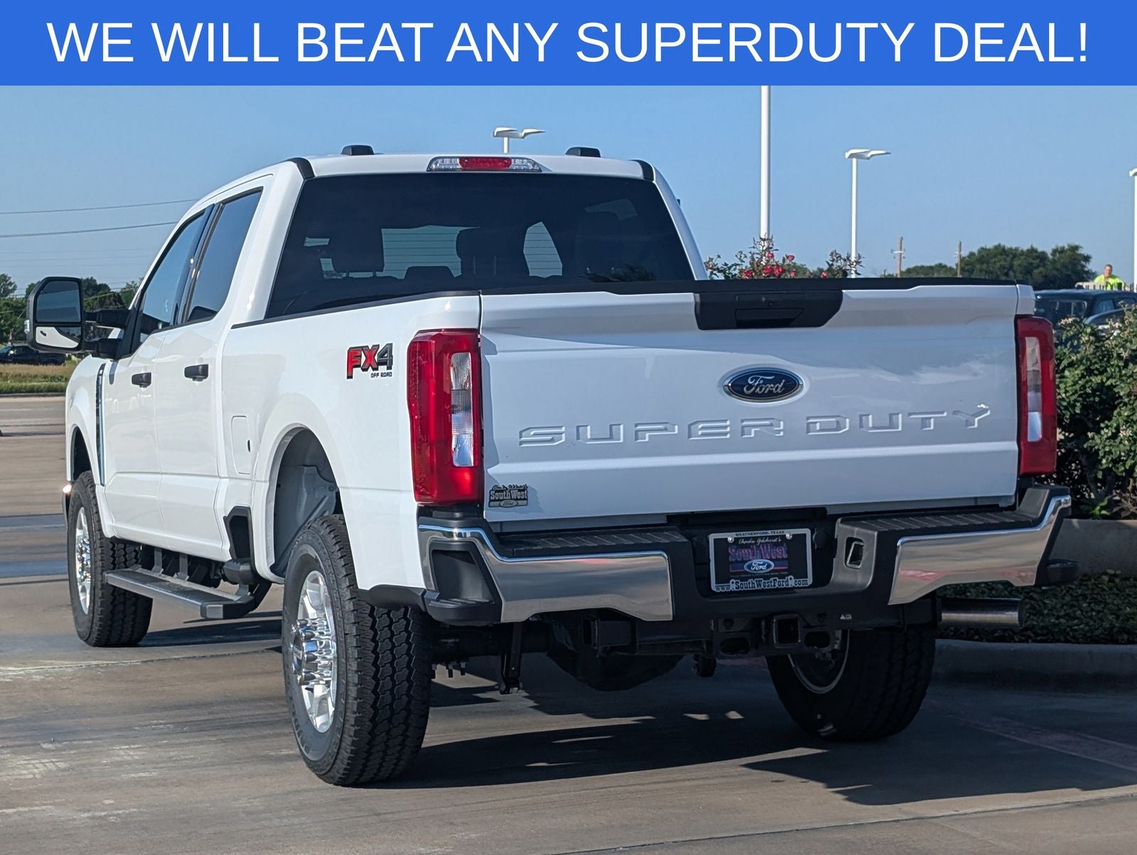 2026 Ford F-250SD F-250® XLT