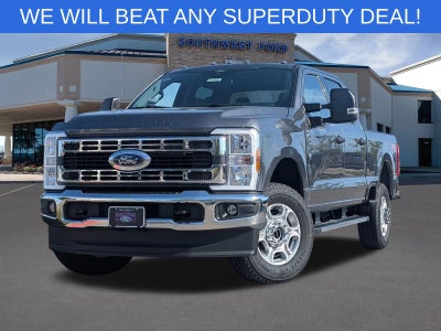 2026 Ford F-250SD F-250® XLT