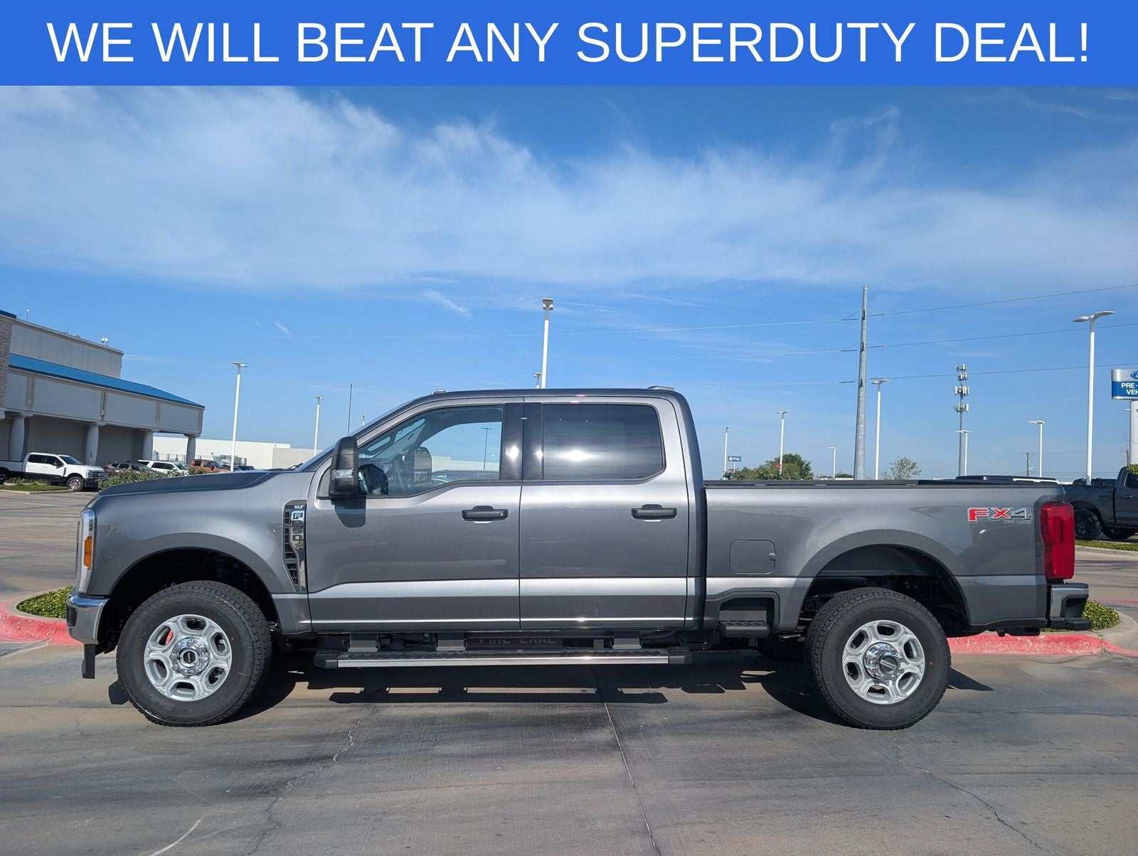 2026 Ford F-250SD F-250® XLT