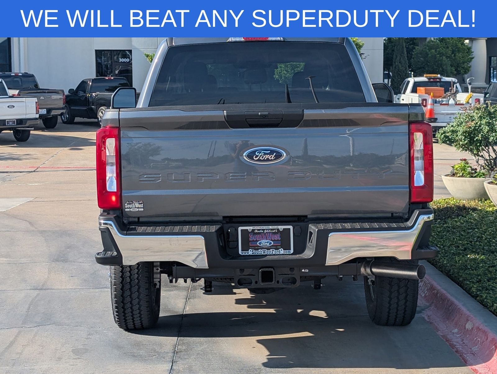 2026 Ford F-250SD F-250® XLT