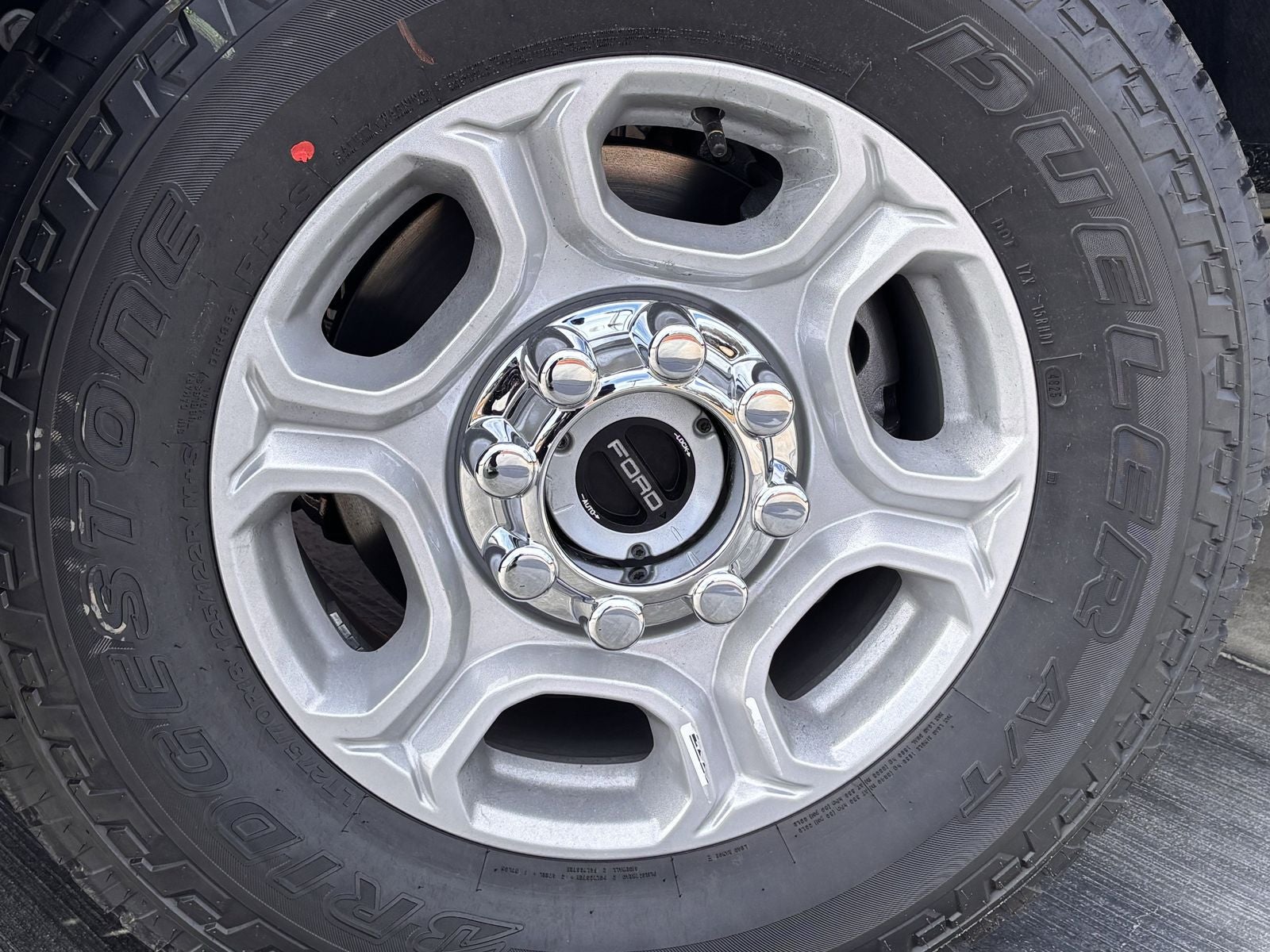 2026 Ford F-250SD F-250® XLT