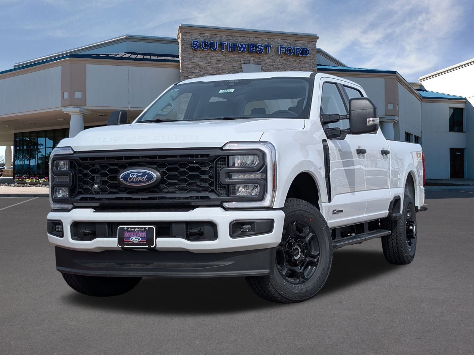 2026 Ford F-250SD F-250® XL