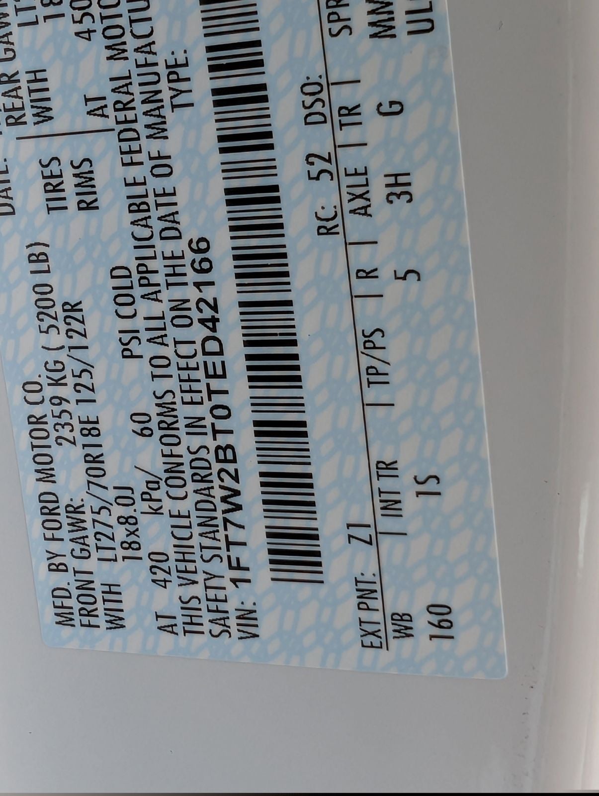 2026 Ford F-250SD F-250® XL