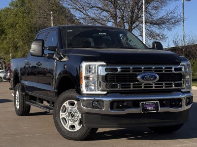 2026 Ford F-250SD F-250® XLT