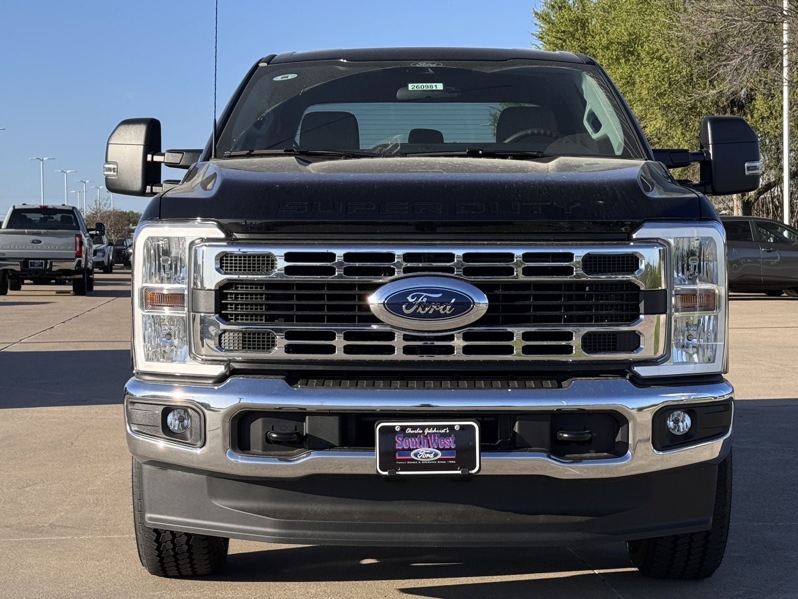 2026 Ford F-250SD F-250® XLT