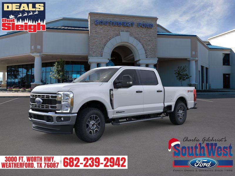 2025 Ford F-250SD F-250® XLT