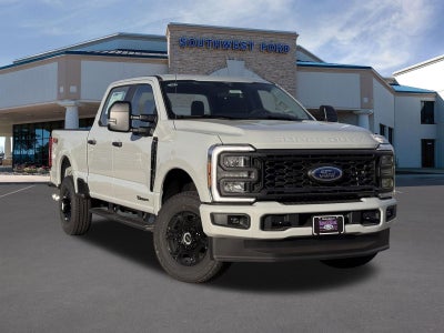2026 Ford F-250SD F-250® XL