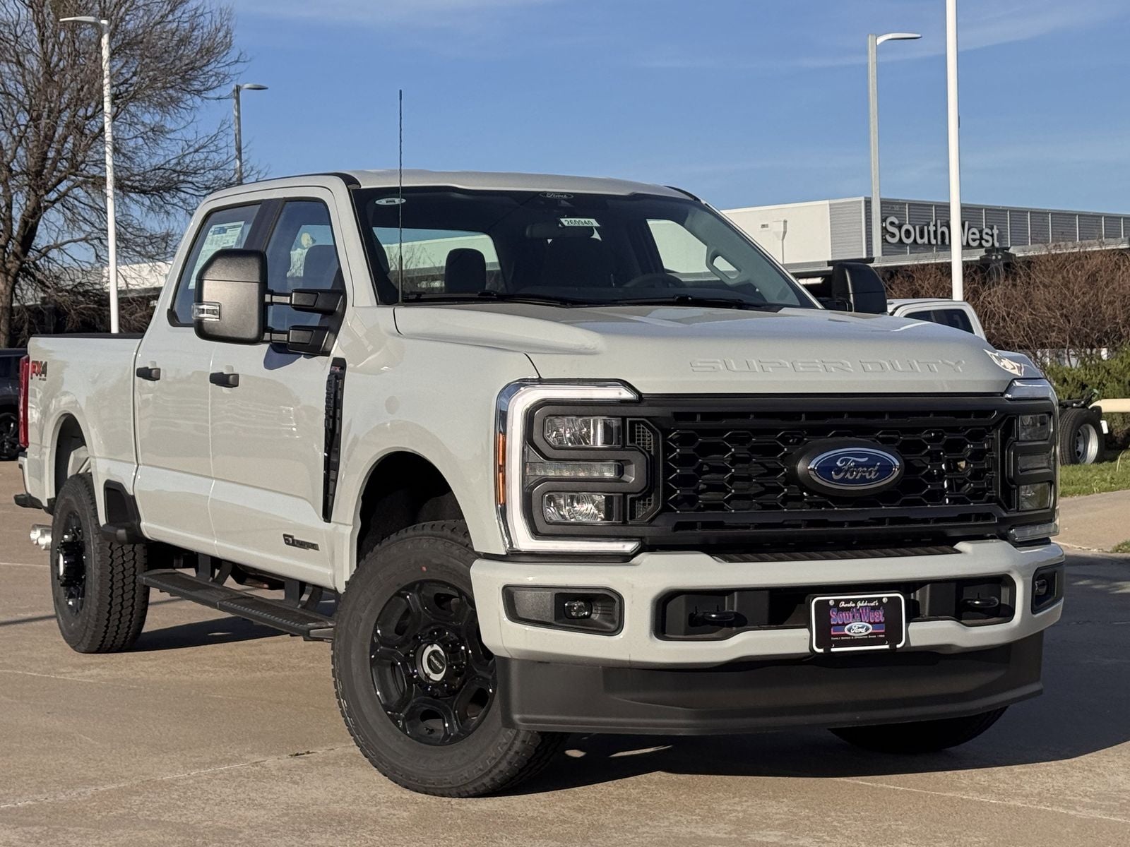 2026 Ford F-250SD F-250® XL