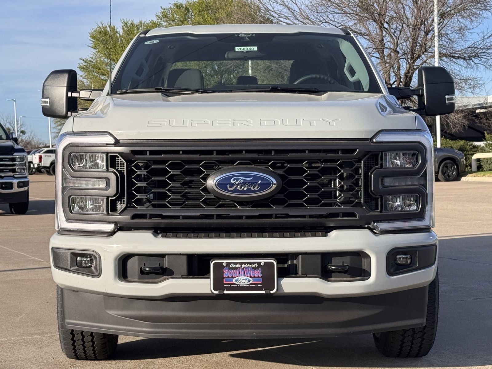 2026 Ford F-250SD F-250® XL