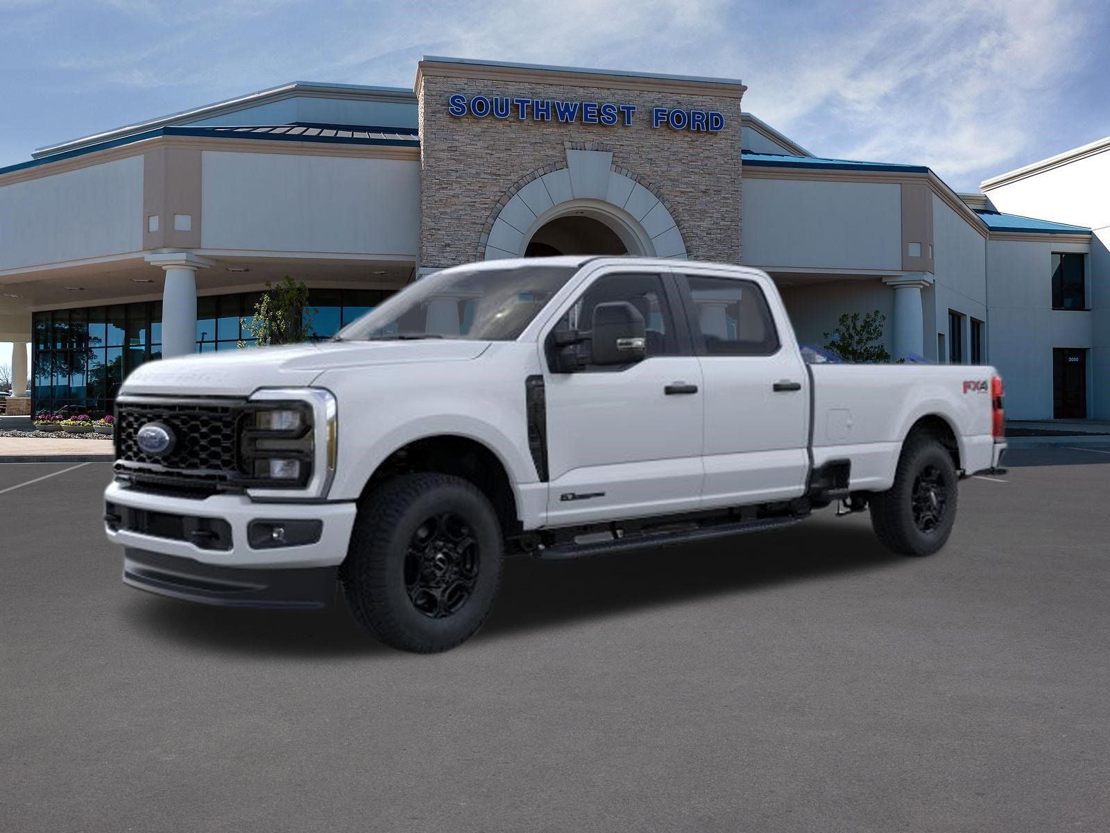 2026 Ford F-250SD F-250® XL