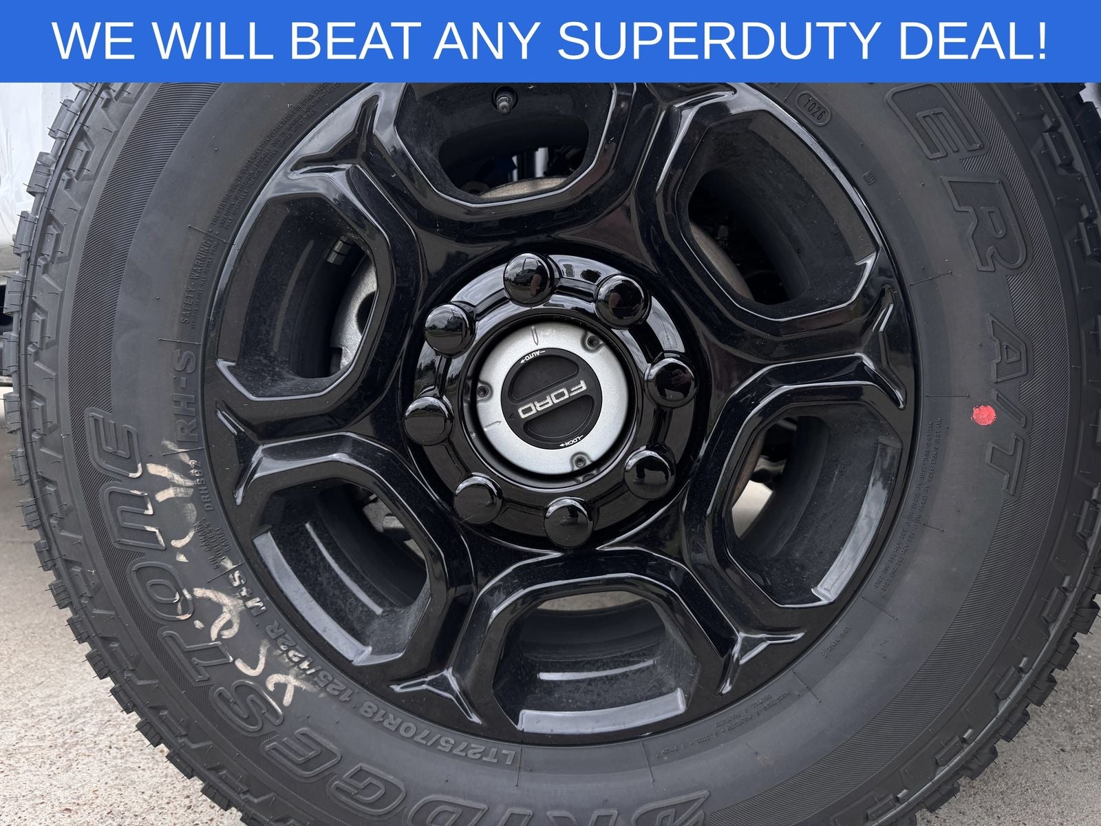 2026 Ford F-250SD F-250® XL