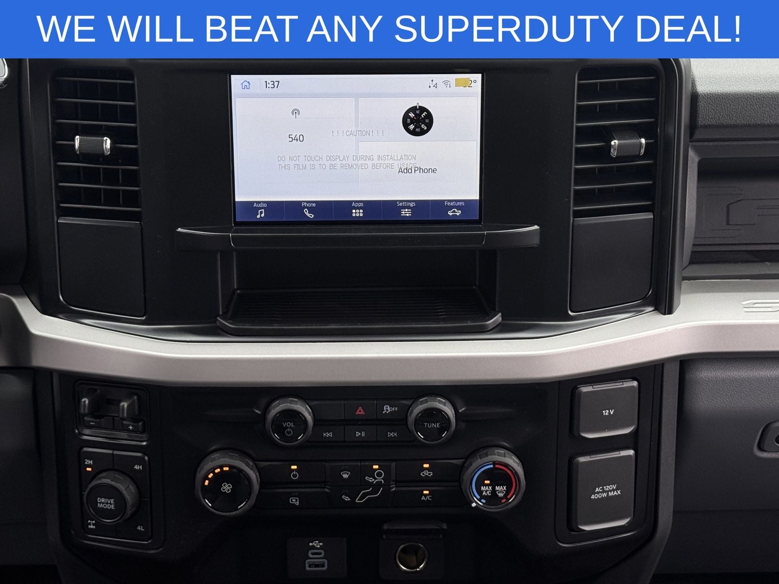 2026 Ford F-250SD F-250® XL