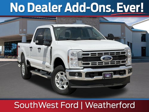 2026 Ford F-250SD F-250® XLT
