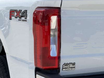 2026 Ford F-250SD F-250® XLT