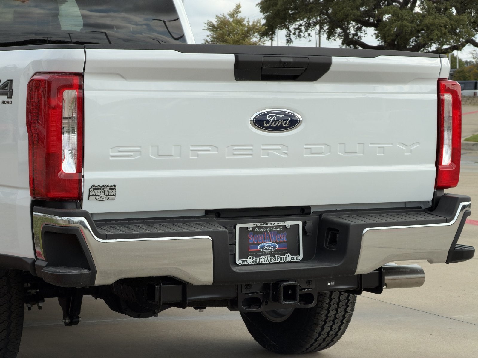 2026 Ford F-250SD F-250® XLT