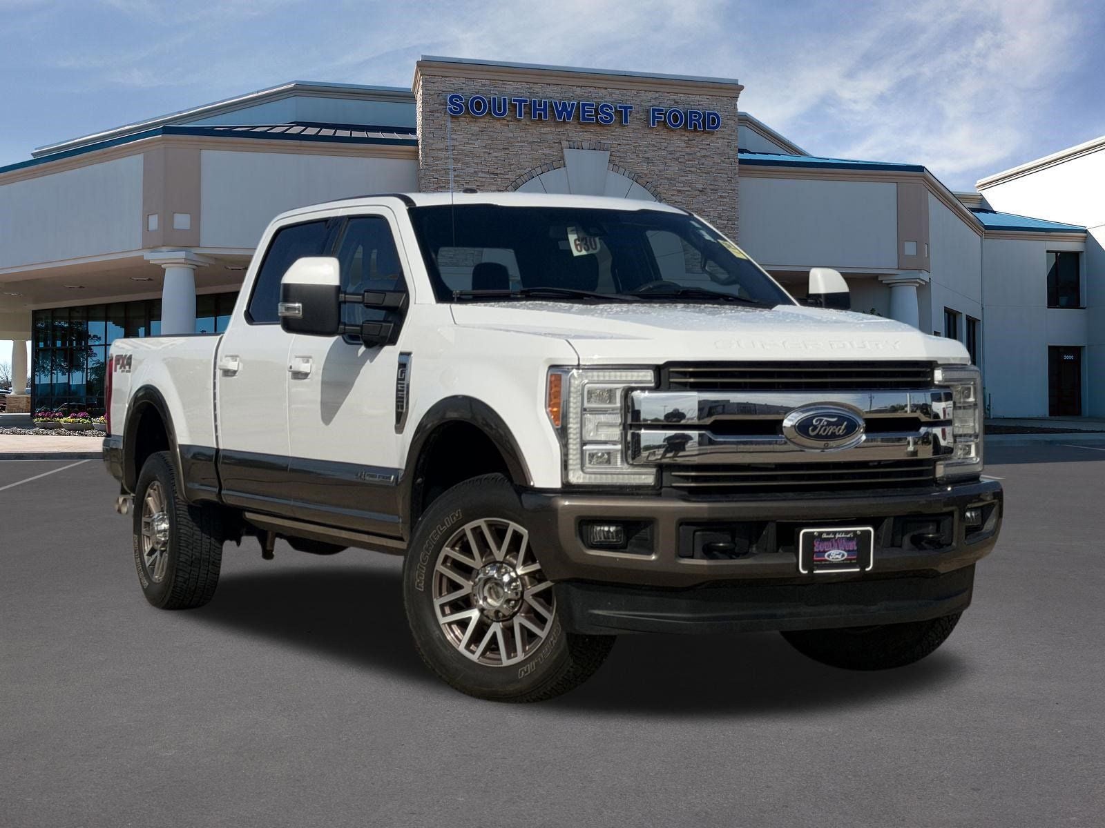 2017 Ford F-250SD F-250® King Ranch®