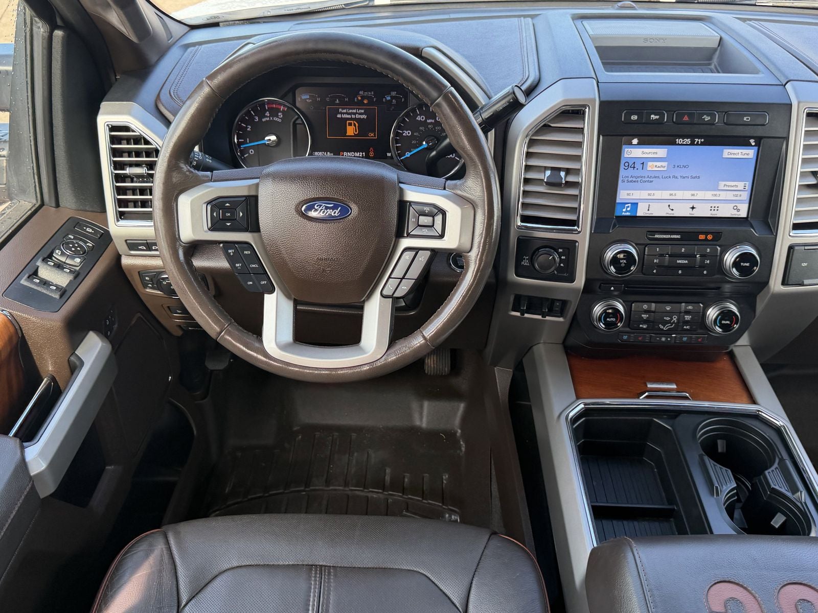 2017 Ford F-250SD F-250® King Ranch®