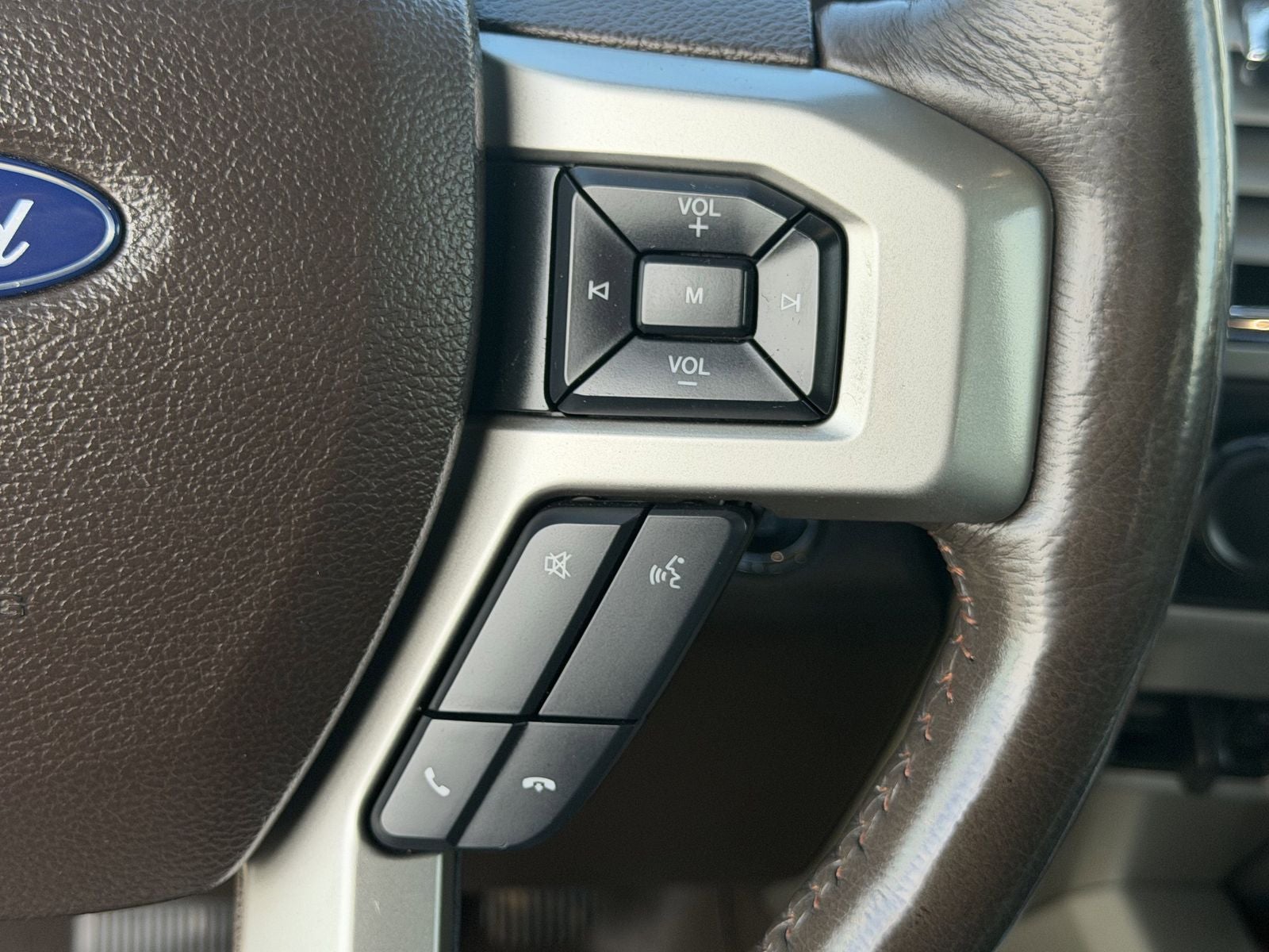 2017 Ford F-250SD F-250® King Ranch®