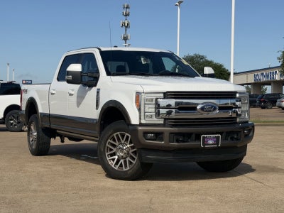 2017 Ford F-250SD F-250® King Ranch®