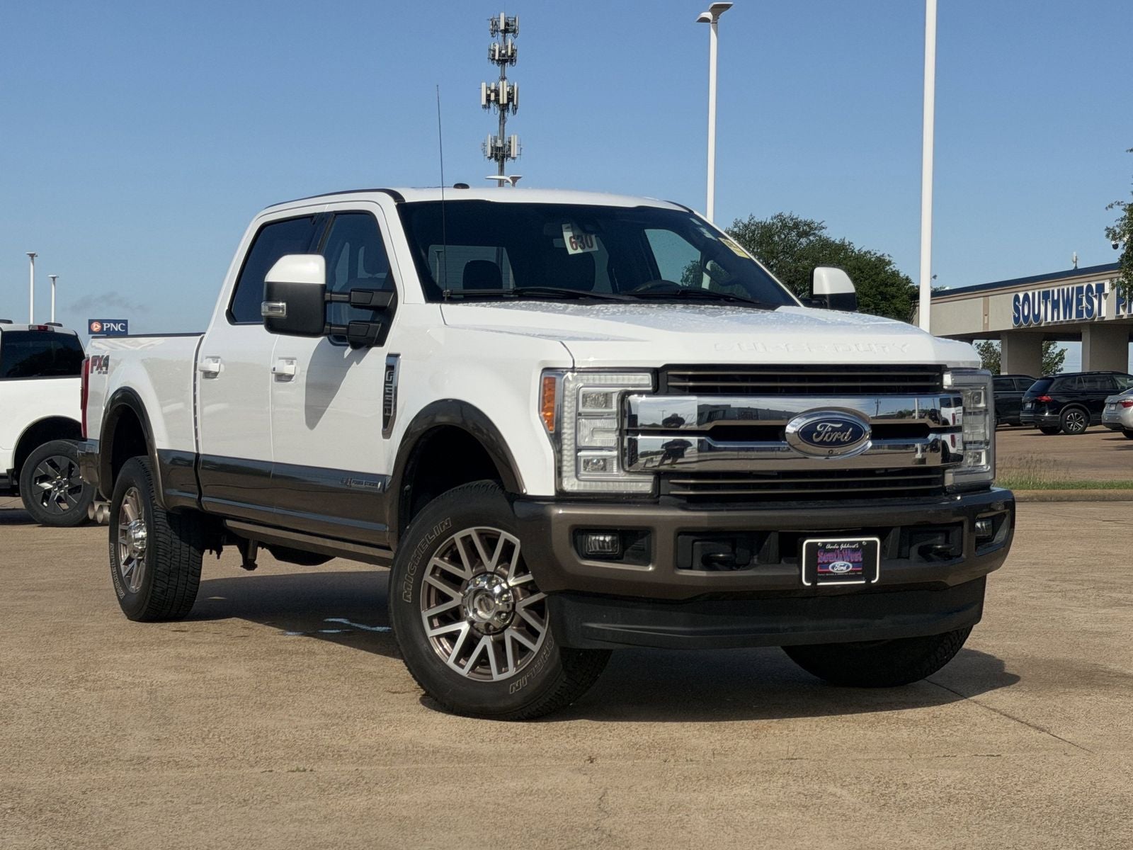 2017 Ford F-250SD F-250® King Ranch®