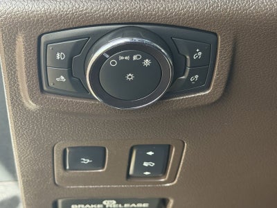 2017 Ford F-250SD F-250® King Ranch®