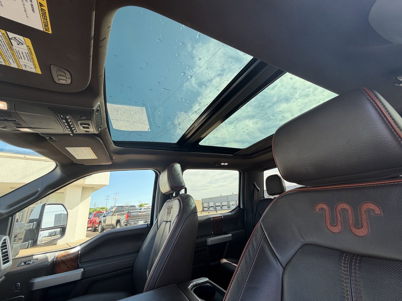 2017 Ford F-250SD F-250® King Ranch®