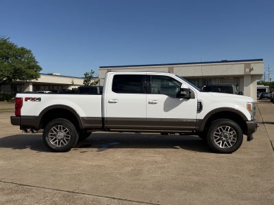 2017 Ford F-250SD F-250® King Ranch®