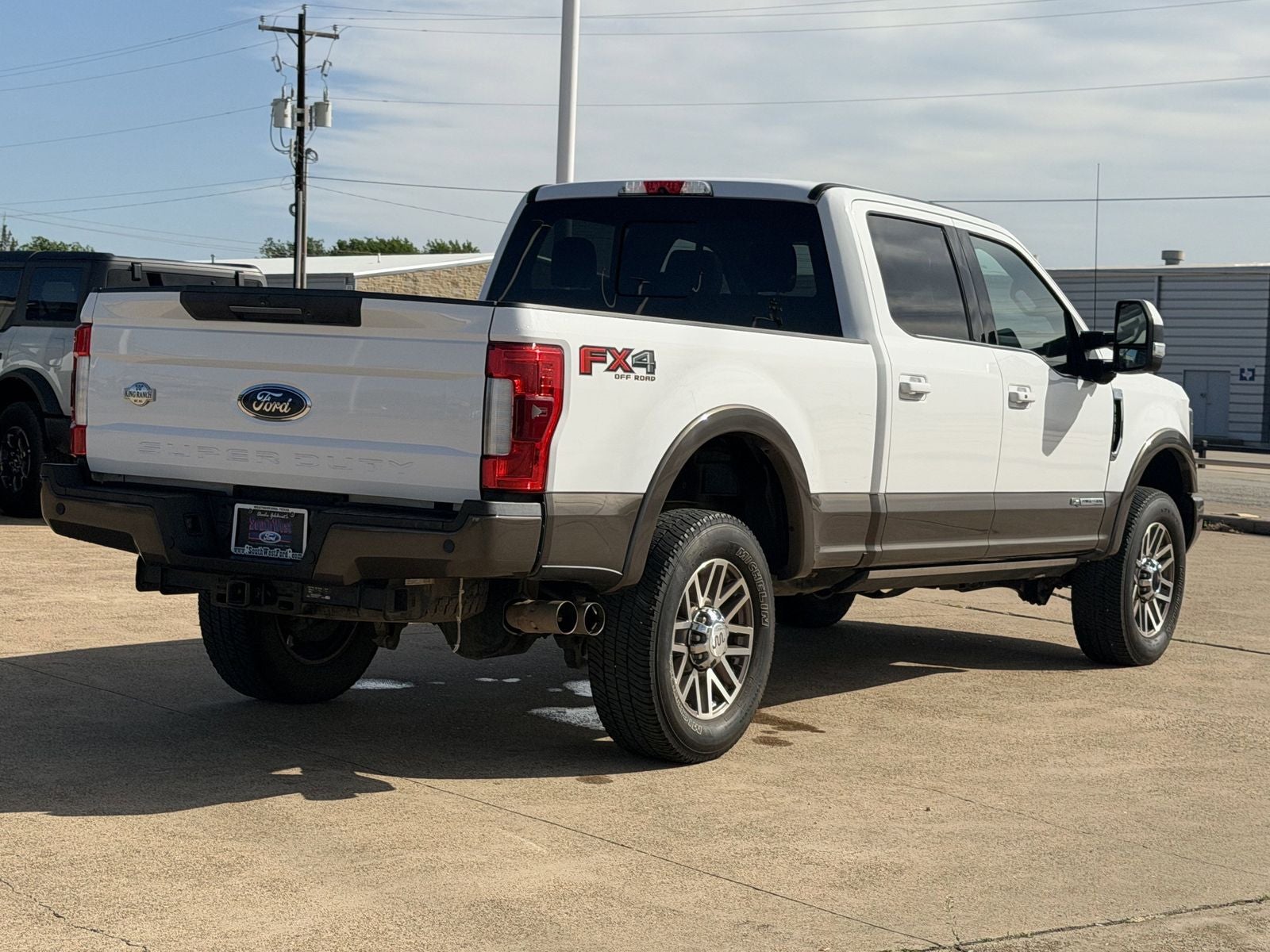 2017 Ford F-250SD F-250® King Ranch®