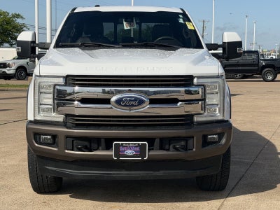 2017 Ford F-250SD F-250® King Ranch®