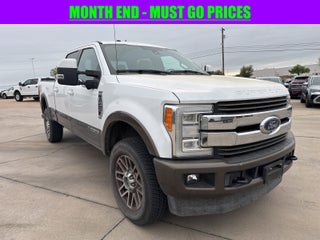 2017 Ford F-250SD F-250® King Ranch®