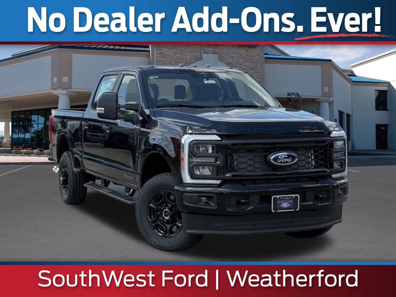 2026 Ford F-250SD F-250® XL