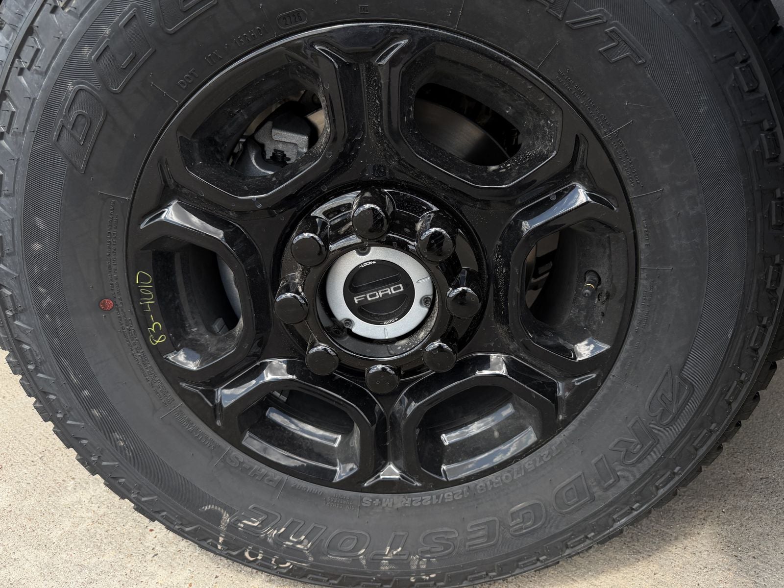 2026 Ford F-250SD F-250® XL