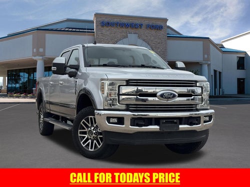 2019 Ford F-250SD F-250® Lariat®