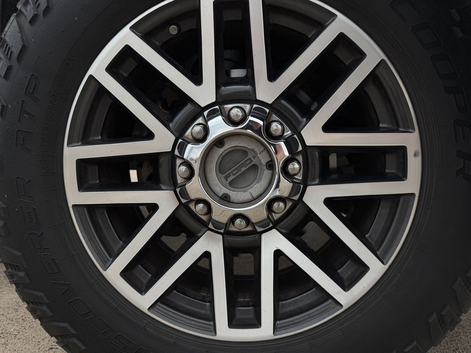 2019 Ford F-250SD F-250® Lariat®