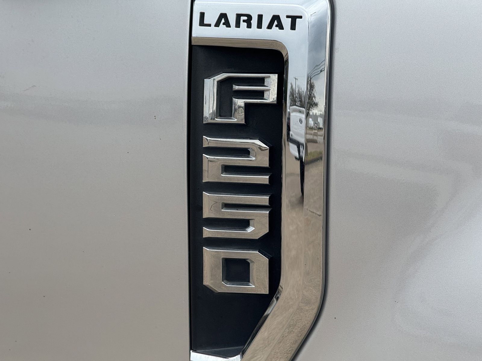 2019 Ford F-250SD F-250® Lariat®