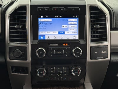 2019 Ford F-250SD F-250® Lariat®