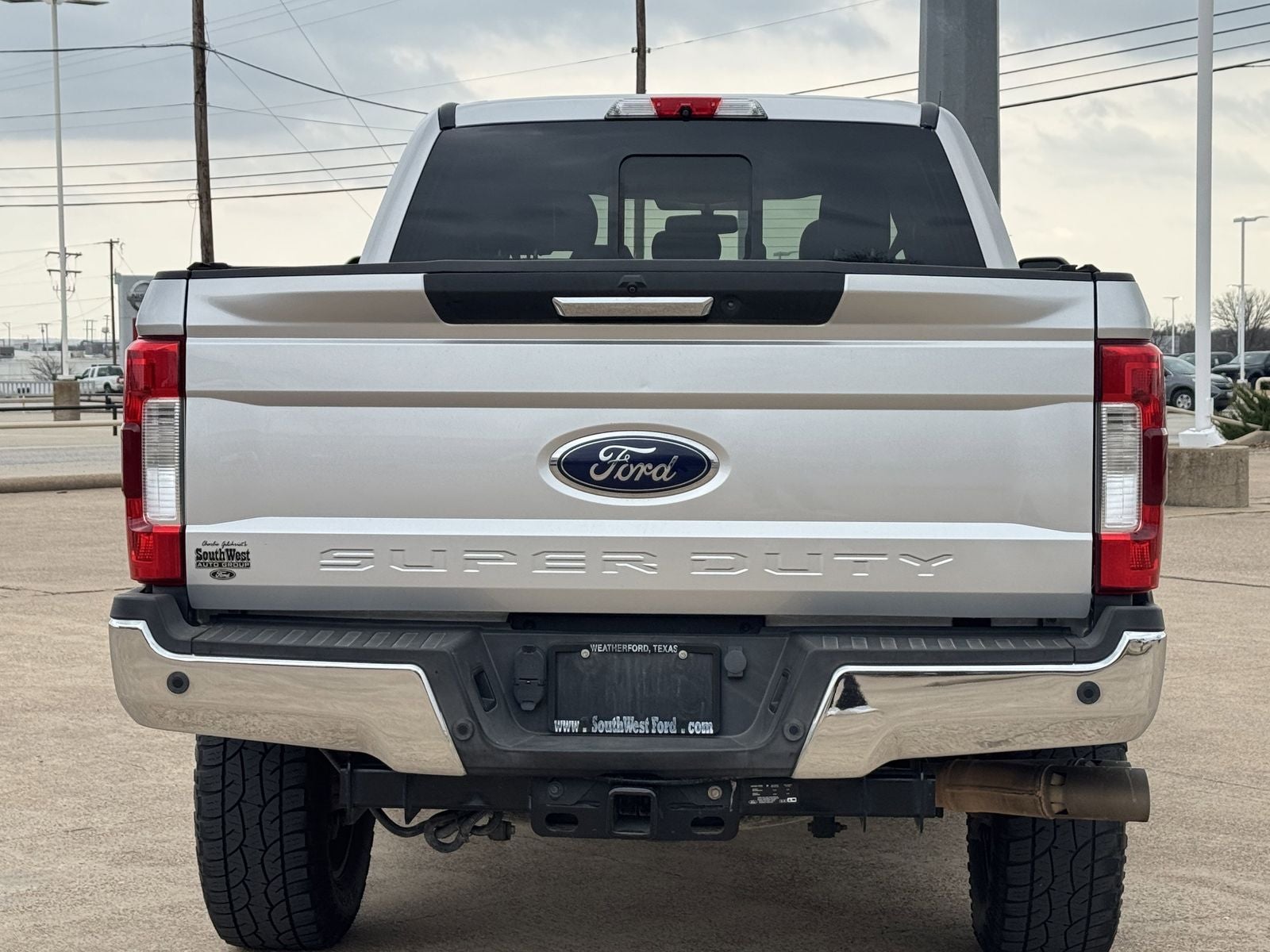 2019 Ford F-250SD F-250® Lariat®