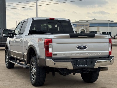 2019 Ford F-250SD F-250® Lariat®