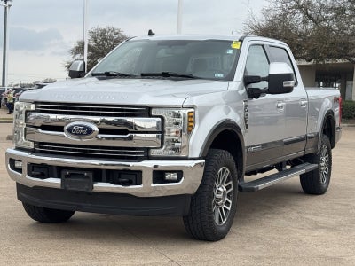 2019 Ford F-250SD F-250® Lariat®