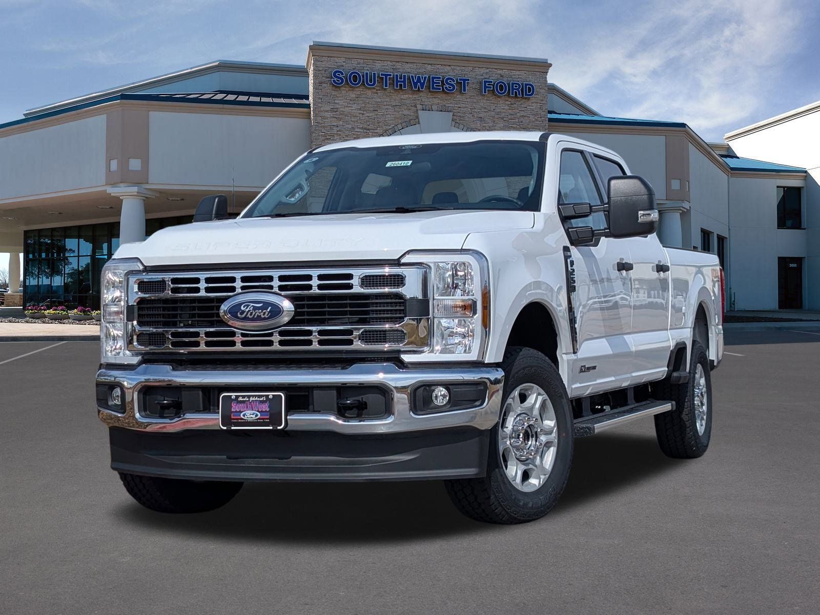 2026 Ford F-250SD F-250® XLT