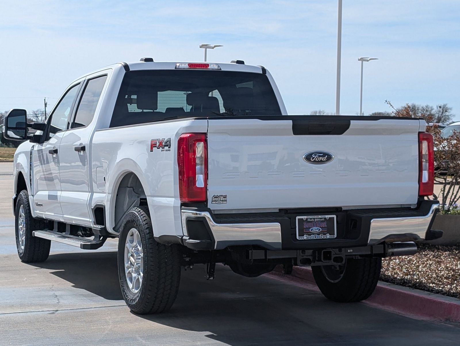 2026 Ford F-250SD F-250® XLT
