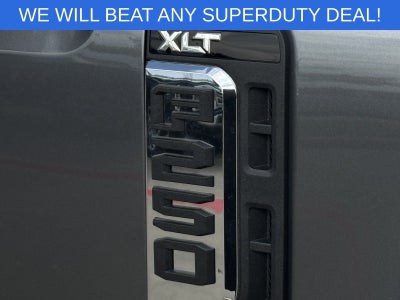 2026 Ford F-250SD F-250® XLT