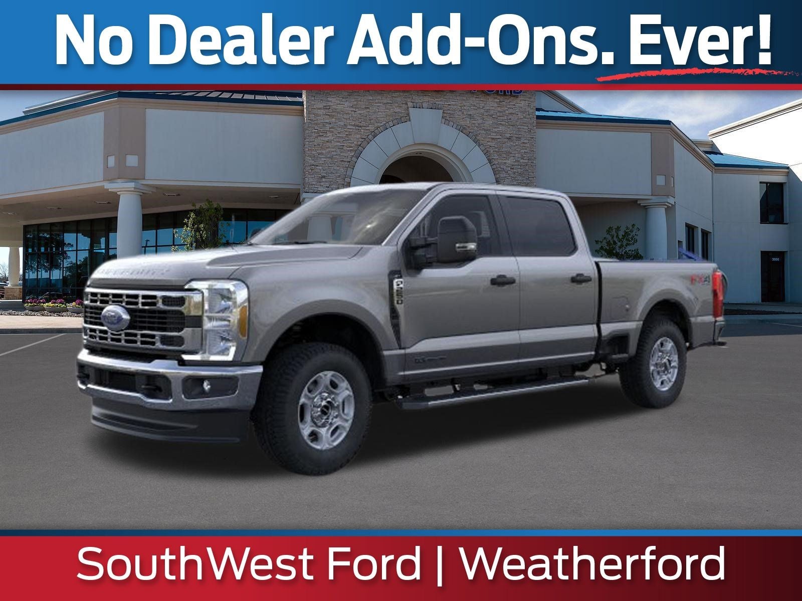 2026 Ford F-250SD F-250® XLT
