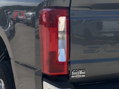 2026 Ford F-250SD F-250® XLT